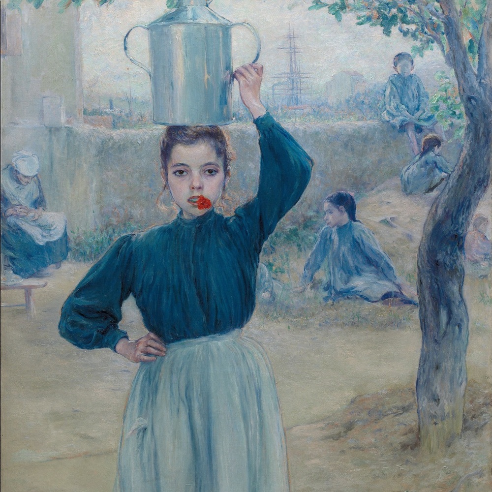 Meet your Posher, Charlotte